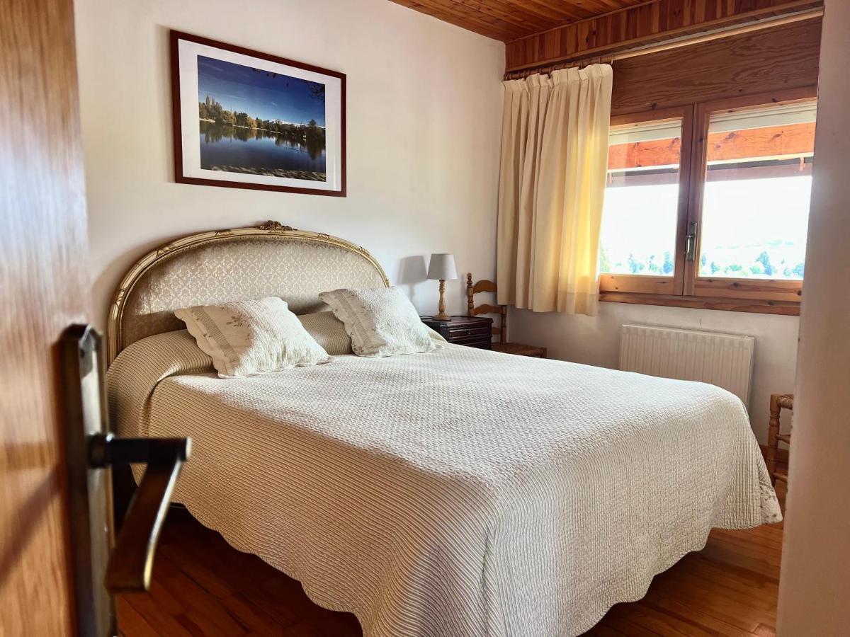 Piso Puigcerda Vistas Y Piscina Apartment ภายนอก รูปภาพ