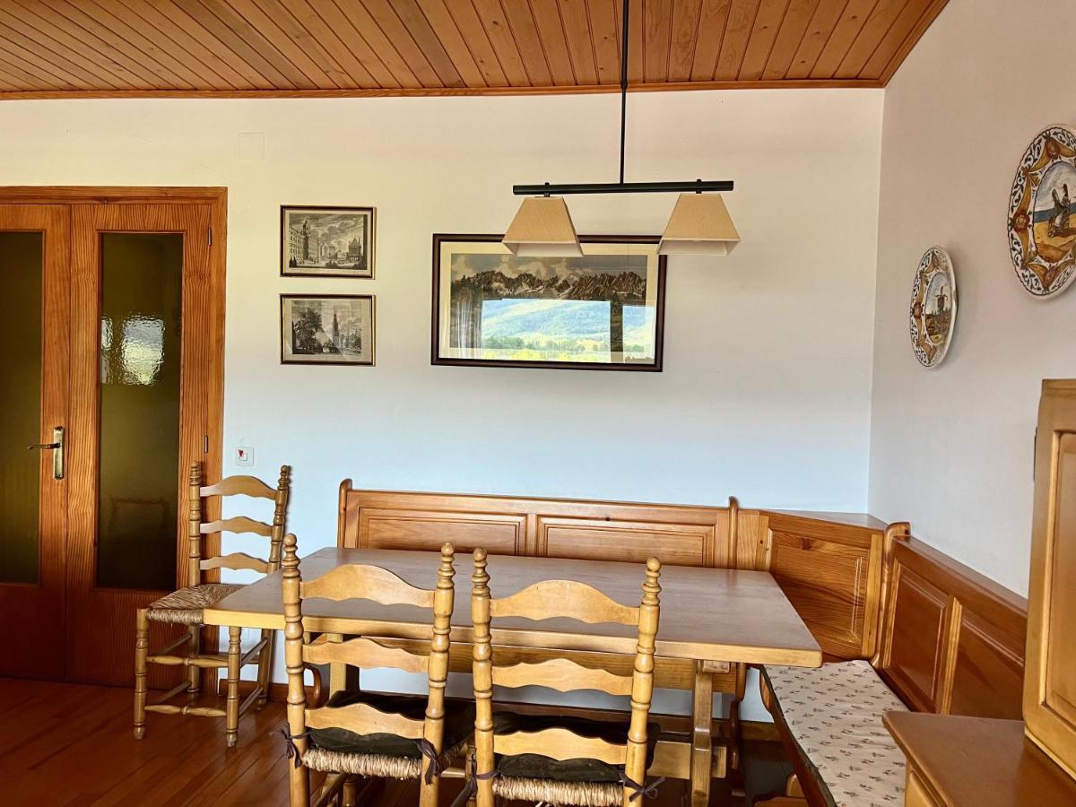 Piso Puigcerda Vistas Y Piscina Apartment ภายนอก รูปภาพ
