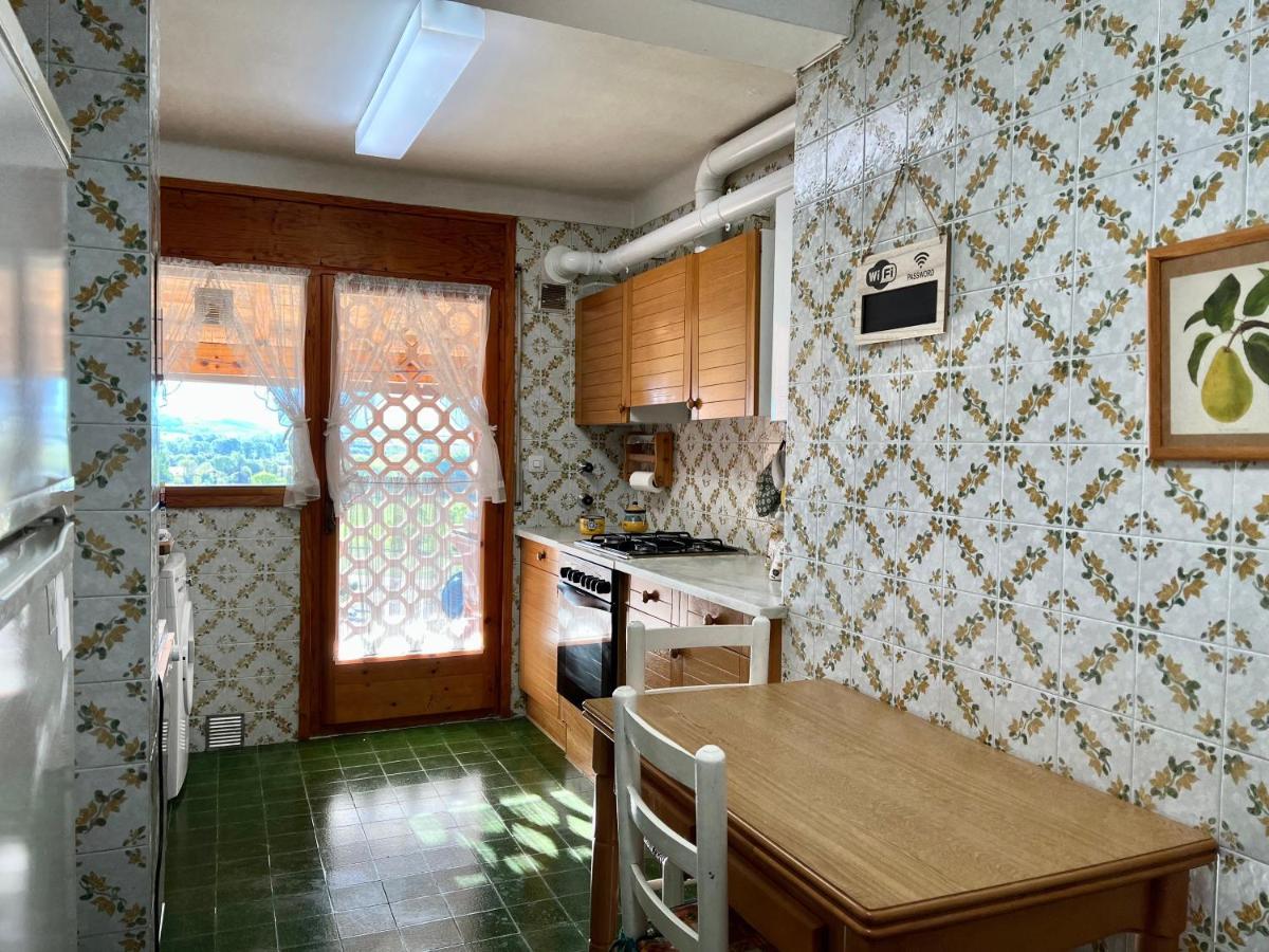 Piso Puigcerda Vistas Y Piscina Apartment ภายนอก รูปภาพ