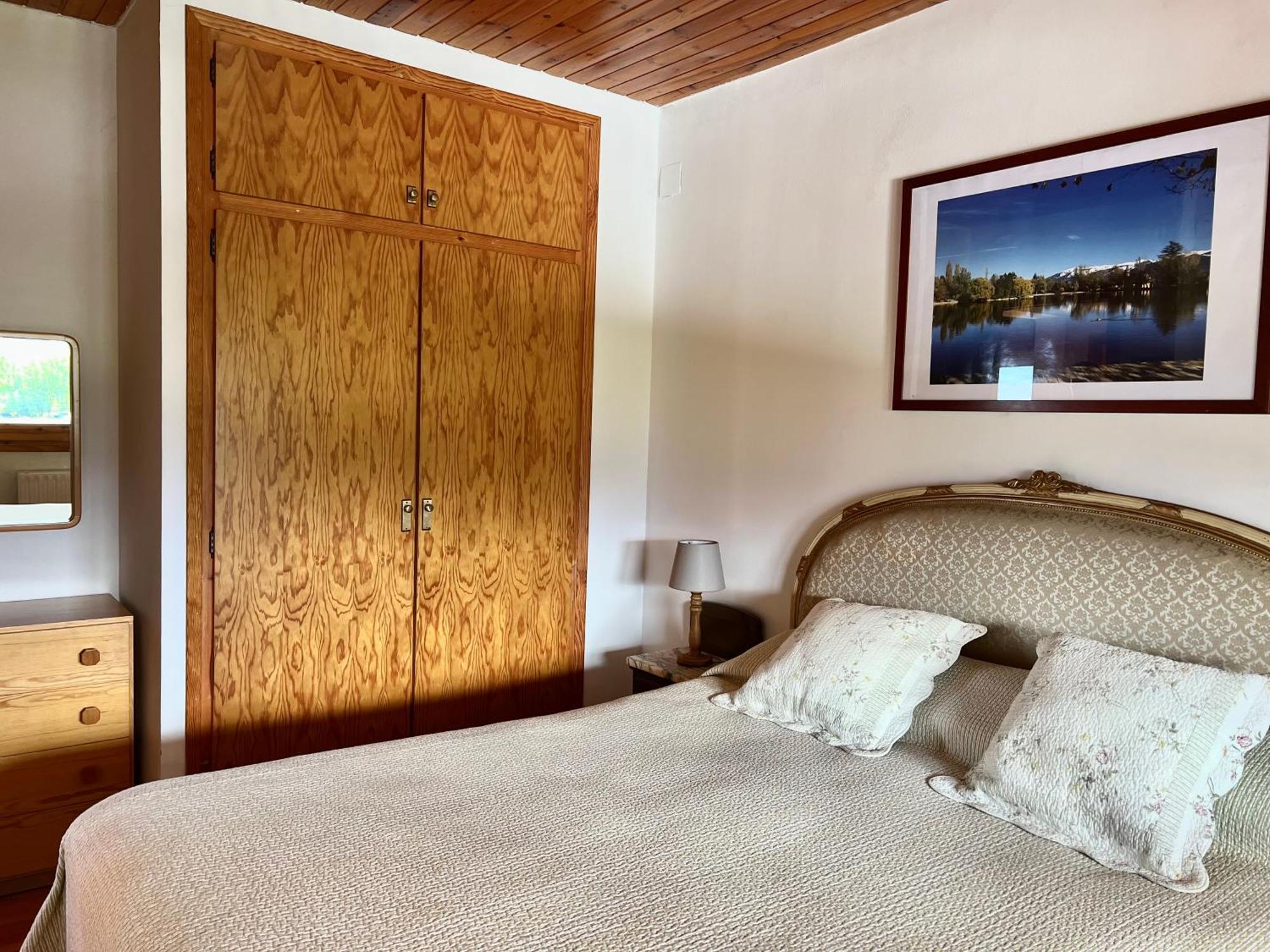 Piso Puigcerda Vistas Y Piscina Apartment ภายนอก รูปภาพ